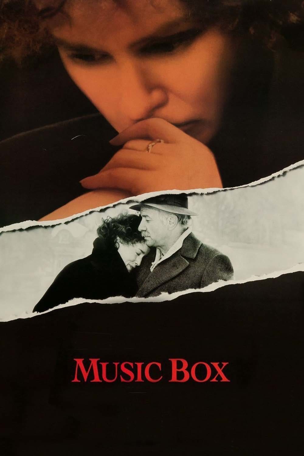 Постер Music Box